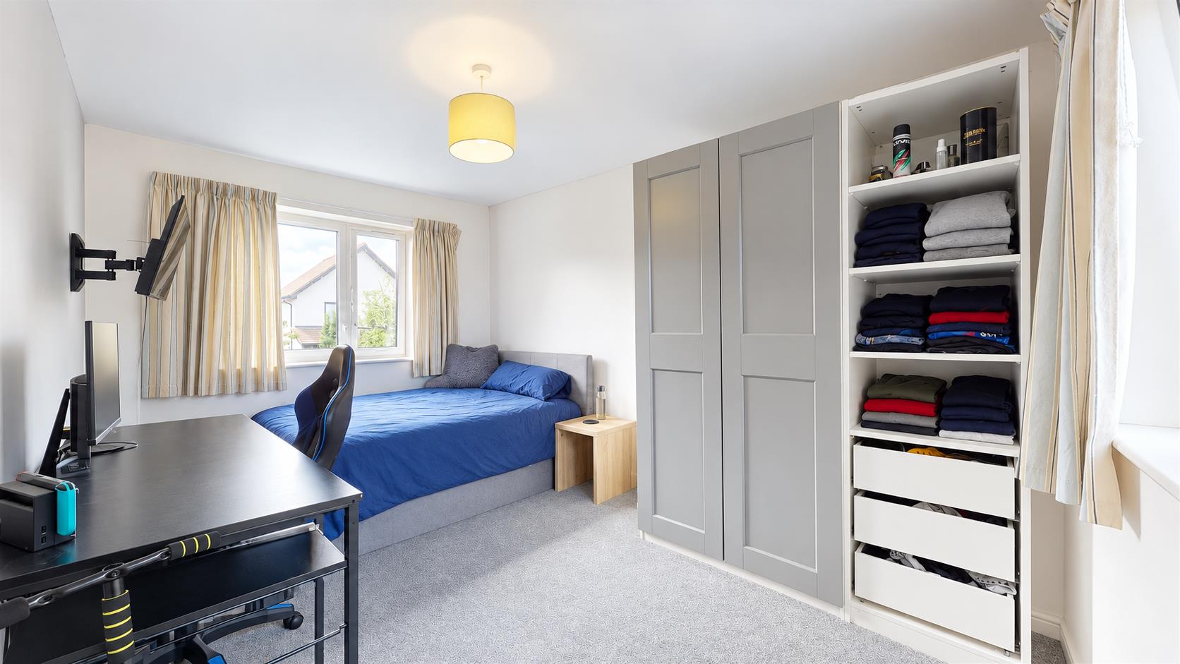 Aiken Grange, Oakgrove, Milton Keynes